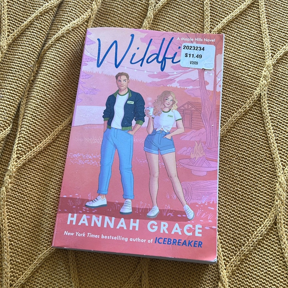 Wildfire 📕